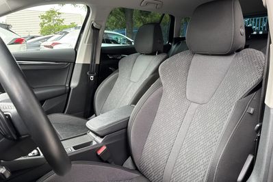 Skoda Octavia Style 2.0 TDI  DSG