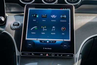 Mercedes GLC 300 de 4-Matic AMG Line