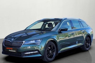 Skoda Superb 2.0 TDI Ambition DSG