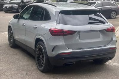 Mercedes GLA 200 d AMG Line