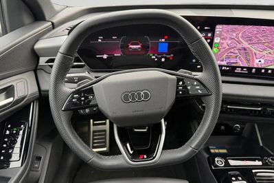 Audi Q6 e-tron S line