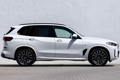BMW X5 xDrive30d M Sport