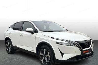 Nissan Qashqai 1.5 e-POWER N-Connecta