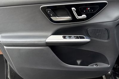 Mercedes GLC 200 d 4MATIC Avantgarde