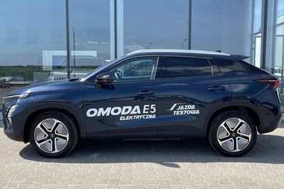 Omoda 5 EV