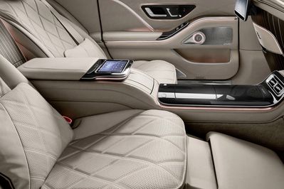 Mercedes Klasa S Maybach 580 4-Matic