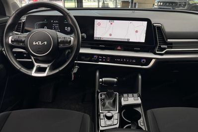 Kia Sportage 1.6 CRDI M 2WD DCT