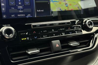 Toyota Highlander 2.5 Hybrid Prestige