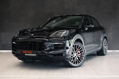 Porsche Cayenne S