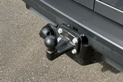 Volkswagen Crafter L3H3 AT 4MOTION