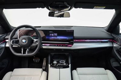 BMW Seria 5 540d xDrive M Sport