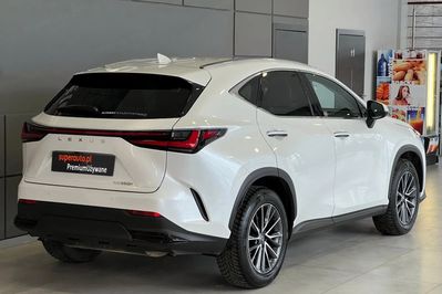 Lexus NX 350h Prestige 2WD