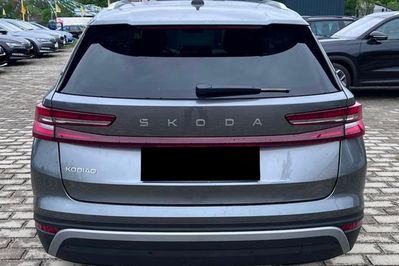 Skoda Kodiaq Selection 2.0 TSI DSG 4x4