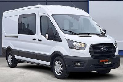 Ford Transit L3H2 Zabudowa Brygadowa