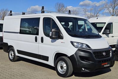 Fiat Ducato L2H1 Zabudowa Brygadowa
