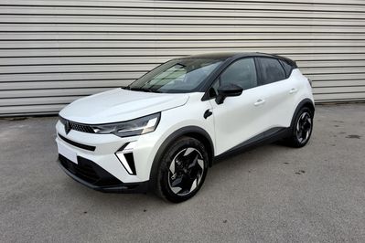 Renault Captur TECHNO 1.8 E-Tech Full Hybrid AT