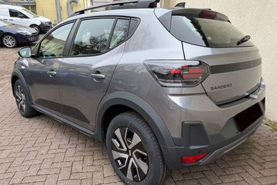 Dacia Sandero Stepway Expression 1.2 Eco-G LPG