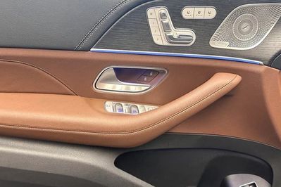 Mercedes GLS 450 d 4-MATIC AMG Line