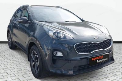 Kia Sportage 1.6