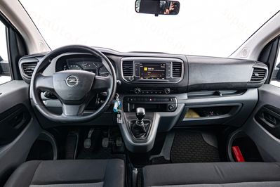 Opel Vivaro Kombi Extra Long L2H1