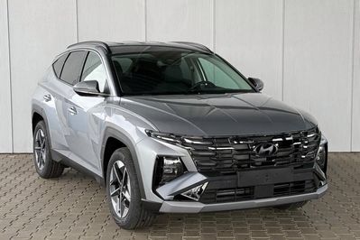 Hyundai Tucson 1.6 T-GDi HEV Smart 2WD aut