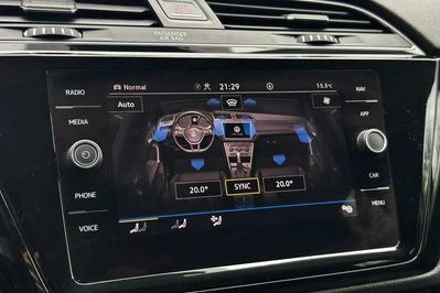 Volkswagen Touran 1.5 TSI EVO Highline