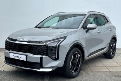 Kia Sportage 1.6 T-GDI HEV L 2WD aut