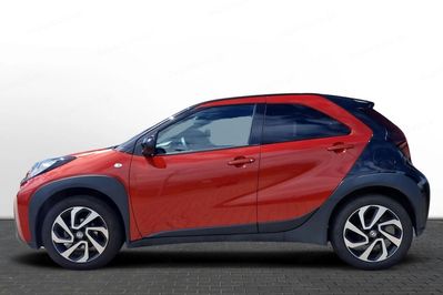 Toyota Aygo X 1.0 VVT-i Style
