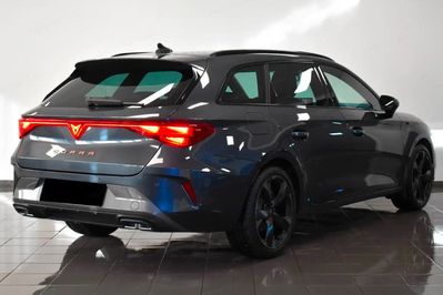 Cupra Leon Sportstourer 2.0 TSI 4Drive DSG