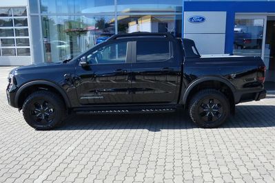 Ford Ranger Stormtrak PHEV A10 4x4
