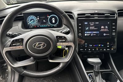 Hyundai Tucson Smart  1.6 T-GDi 48V DCT