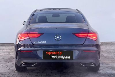 Mercedes CLA 200 AMG Line