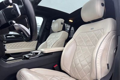 Mercedes GLE AMG 43 4-Matic