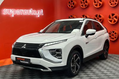 Mitsubishi Eclipse Cross 2.4 PHEV Intense Plus