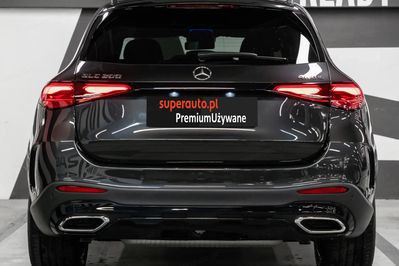 Mercedes GLC 200 4-Matic AMG Line