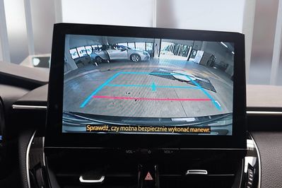 Toyota Corolla 1.8 Hybrid Comfort