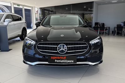Mercedes Klasa E 220 d 4MATIC Avantgarde