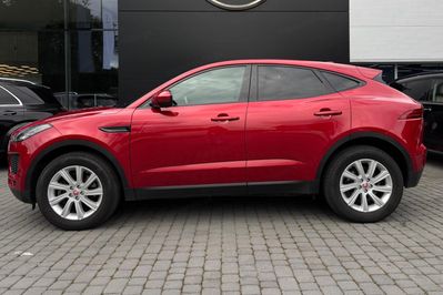 Jaguar E-Pace 2.0 I4D Awd r-Dynamic Hse