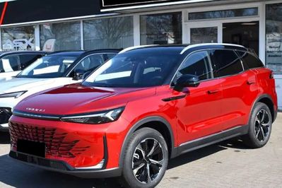 Baic Beijing 7 1.5T Luxury DCT