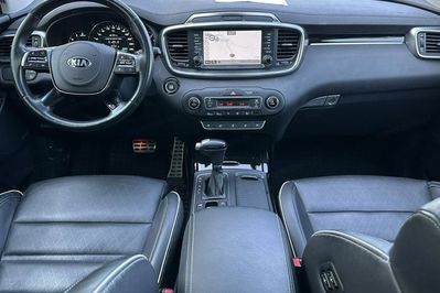 Kia Sorento 2.2 CRDi AWD GT Line