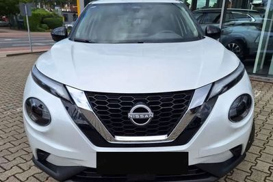 Nissan Juke Acenta 1.0 DIG-T