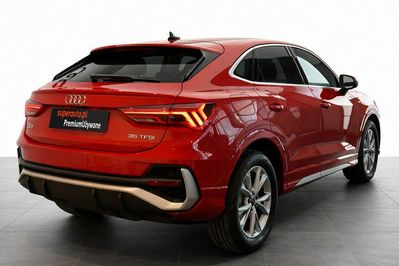 Audi Q3 Sportback 35 TFSI S Line