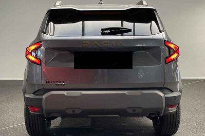 Dacia Duster Extreme 1.6 Full Hybrid