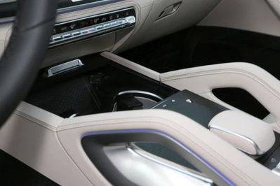 Mercedes GLE 350 de 4-Matic AMG Line