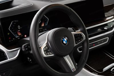 BMW X5 xDrive30d M Sport