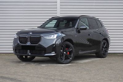 BMW X3 xDrive40d M Sport