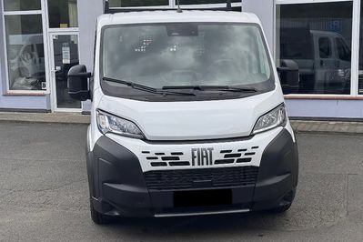 Fiat Ducato L3 Zabudowa Brygadowa + Skrzynia