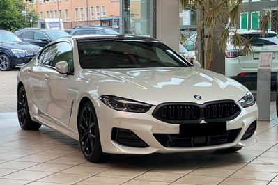 BMW Seria 8 Gran Coupe 840d xDrive