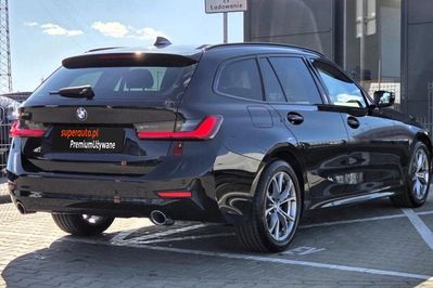 BMW Seria 3 Touring 320d xDrive
