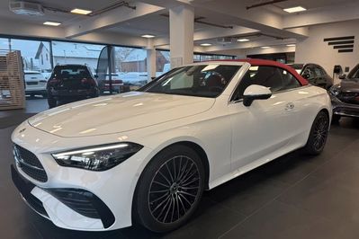 Mercedes CLE 300 4-Matic AMG Line